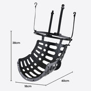 DR. DUNK Basketball Return System, with 360 Degree Universal Attachment V219-ATHBACDD01BA