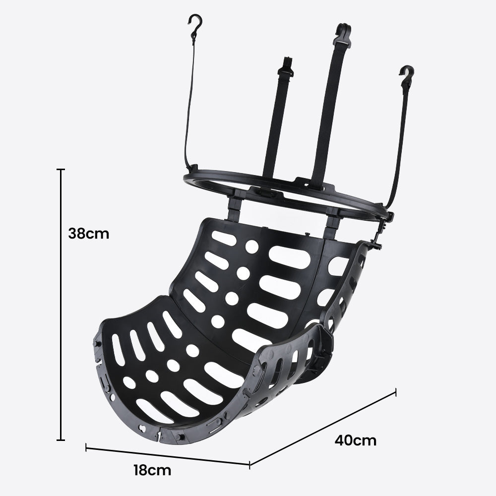 DR. DUNK Basketball Return System, with 360 Degree Universal Attachment V219-ATHBACDD01BA