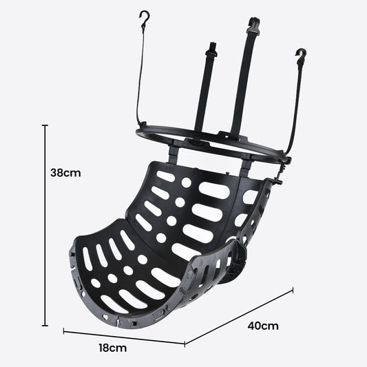 DR. DUNK Basketball Return System, with 360 Degree Universal Attachment V219-ATHBACDD01BA