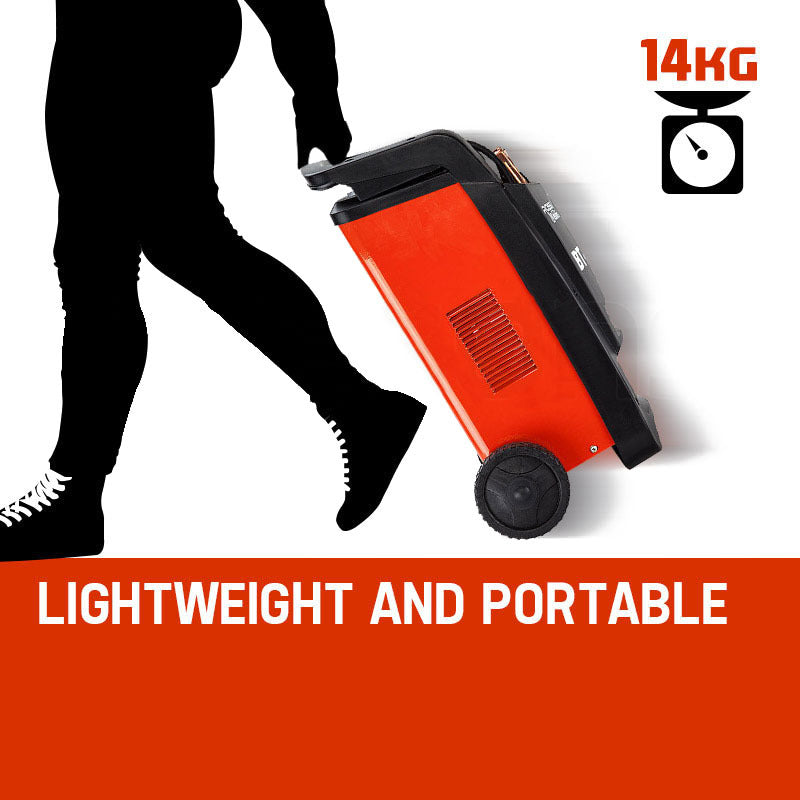 ROSSI 280 Amp Car Battery Charger, 12v/24v Jump Starter, for ATV Boat Truck Tractor, 15A Plug V219-ATOCHG280ROSACAB