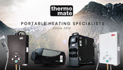 Thermomate Diesel Heater 12V 5kW Caravan Tank Remote Camper Trailer Van Air Motorhome Parking RV V219-ATORVHTHMA5GY
