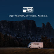 Diesel Heater 12V Caravan Camper Trailer Van Air Motorhome 5kW Volt Parking RV V219-ATORVHTHMA5RD