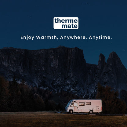 Diesel Heater 12V Caravan Camper Trailer Van Air Motorhome 5kW Volt Parking RV V219-ATORVHTHMA5RD