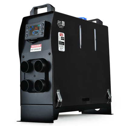 Diesel Air Heater 12V Caravan Air Motorhome 5kW All-in-one Car Camper Parking Trailer Heating V219-ATORVHTHMA6BK