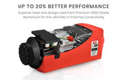 Diesel Air Heater 12V Caravan Air Motorhome 5kW All-in-one Car Camper Parking Trailer Heating V219-ATORVHTHMA6BK