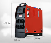 Diesel Air Heater 12V Caravan Air Motorhome 5kW All-in-one Car Camper Trailer Parking Heating V219-ATORVHTHMA6RD