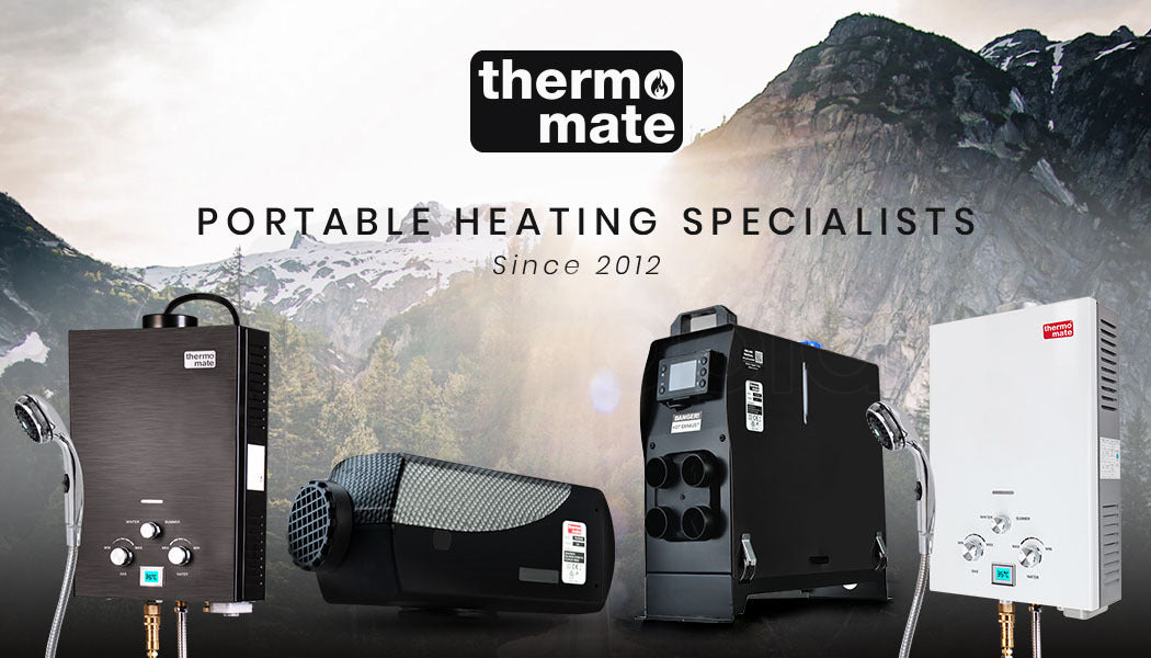 Diesel Air Heater 12V Caravan Air Motorhome 5kW All-in-one Car Camper Trailer Parking Heating V219-ATORVHTHMA6RD