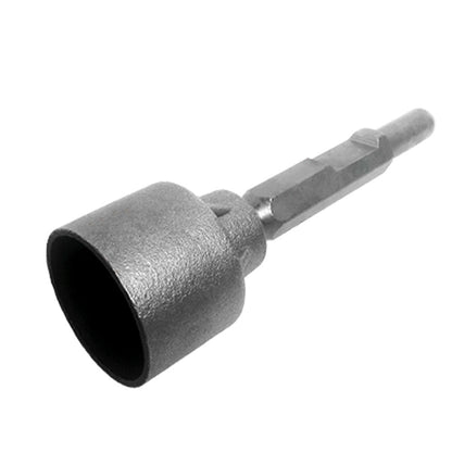 BAUMR-AG Jack Hammer Star Picket Stake Post Driver Chisel Jackhammer Bit V219-BAJCTL11A
