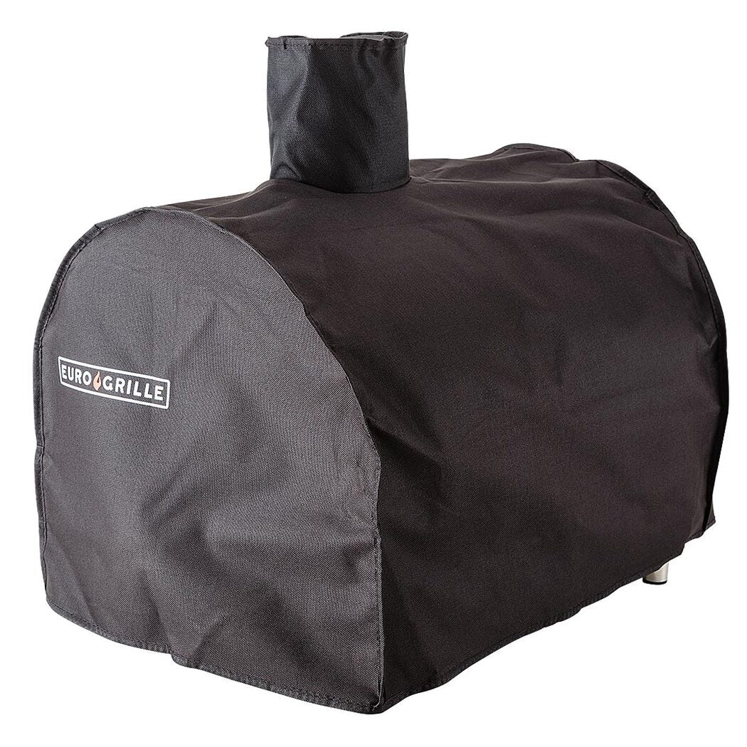 EuroGrille Deluxe Pizza Oven Cover - Elite Fitted Weather Protector V219-BBQPIZEUGACOV