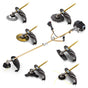 Baumr-AG 65CC Brushcutter Whipper Snipper Trimmer Brush Cutter Multi Pole Tool V219-BCTS71BMRA7C2