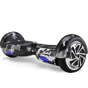BULLET Gen III Hoverboard Scooter, Dual Copper Motors, UL Certified, AU Compliant, 6.5" Wheels, Superior Self V219-BLHSTY01A