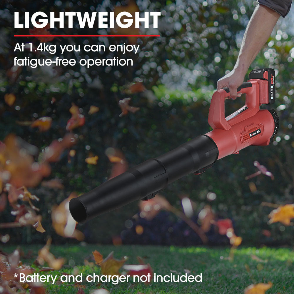 BAUMR-AG BW3 20V SYNC Cordless Leaf Blower, Skin Only V219-BLWCLSBMBWSA