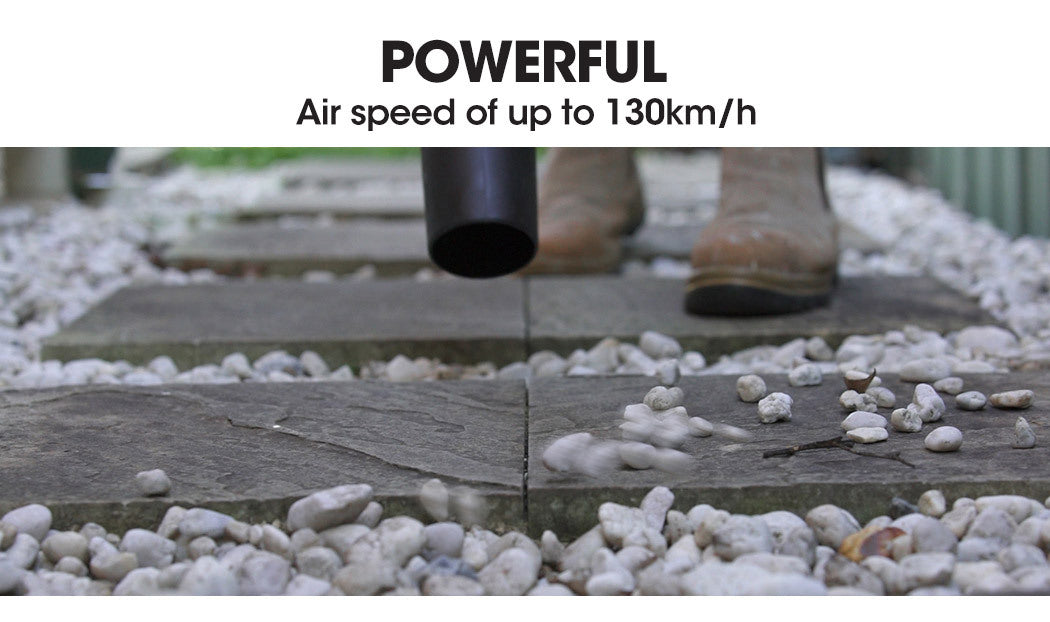 Baumr-AG 20V Lithium Cordless Leaf Blower Electric Hand-held Garden Tool V219-BLWCLSBMRABL3