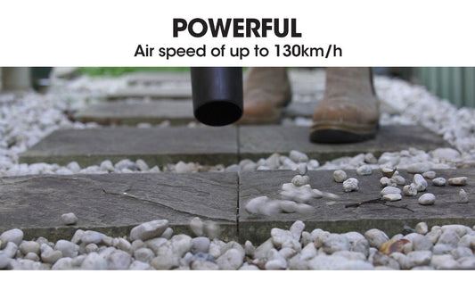Baumr-AG 20V Lithium Cordless Leaf Blower Electric Hand-held Garden Tool V219-BLWCLSBMRABL3