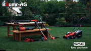 Baumr-AG 20V Lithium Cordless Leaf Blower Electric Hand-held Garden Tool V219-BLWCLSBMRABL3