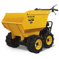 Baumr-AG 6 Wheel Motorised Wheelbarrow Dumper, Briggs & Stratton CR950 Petrol Engine, 500kg Capacity V219-BRWPWRBMRBP92