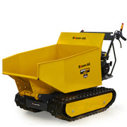 Baumr-AG Motorised Tracked Wheelbarrow Dumper, Briggs & Stratton CR950 Petrol Engine, 500kg Capacity V219-BRWPWRBMRBT98