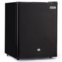 GECKO 70L Portable Bar Fridge and Freezer 12V/24V for Camping, Caravans, Black V219-CAPFCHGEKA07B