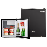 GECKO 57L Portable Camping Bar Fridge with Freezer 12V/24V, Black V219-CAPFOFGEKA06B