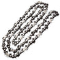 BAUMR-AG 12" Bar Replacement Spare Chainsaw Chain 3/8 .050 Gauge DL 44 V219-CHAIN-12INCH
