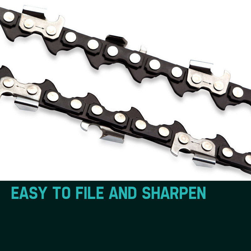 BAUMR-AG 12" Bar Replacement Spare Chainsaw Chain 3/8 .050 Gauge DL 44 V219-CHAIN-12INCH
