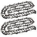 2 X 10 Baumr-AG Chainsaw Chain Bar Replacement for SX25 25CC Arborist Saws V219-CHNCHABMRA10D