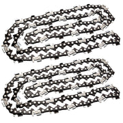 2 X 10 Baumr-AG Chainsaw Chain Bar Replacement for SX25 25CC Arborist Saws V219-CHNCHABMRA10D