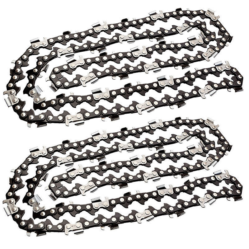 2 X 10 Baumr-AG Chainsaw Chain Bar Replacement for SX25 25CC Arborist Saws V219-CHNCHABMRA10D