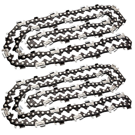 2 X 10 Baumr-AG Chainsaw Chain Bar Replacement for SX25 25CC Arborist Saws V219-CHNCHABMRA10D