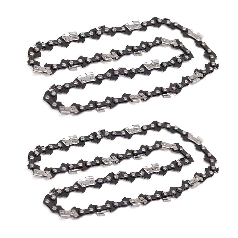 2 x 12 Baumr-AG Chainsaw Chain 12in Bar Spare Part Replacement Suits Pole Saws V219-CHNCHABMRA12D