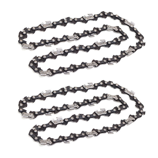 2 x 12 Baumr-AG Chainsaw Chain 12in Bar Spare Part Replacement Suits Pole Saws V219-CHNCHABMRA12D