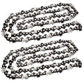 2 X 16 Baumr-AG Chainsaw Chain 16in Bar Replacement Suits SX38 38CC Saws V219-CHNCHABMRA16D