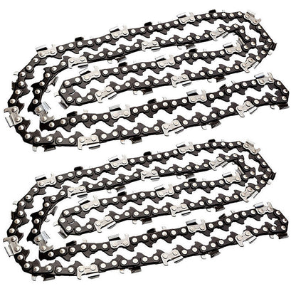 2 X 16 Baumr-AG Chainsaw Chain 16in Bar Replacement Suits SX38 38CC Saws V219-CHNCHABMRA16D
