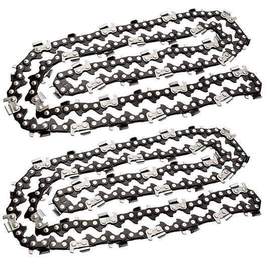 2 X 16 Baumr-AG Chainsaw Chain 16in Bar Replacement Suits SX38 38CC Saws V219-CHNCHABMRA16D