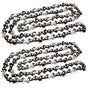 2 X 16 Baumr-AG Chainsaw Chain 16in Bar Replacement Suits SX38 38CC Saws V219-CHNCHABMRA16D