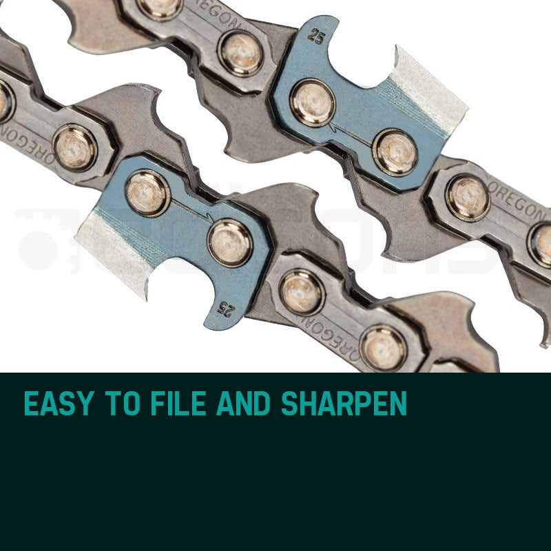 2 X 18 Baumr-AG Chainsaw Chain 18in Bar Replacement Suits SX45 45CC Saws V219-CHNCHABMRA18D