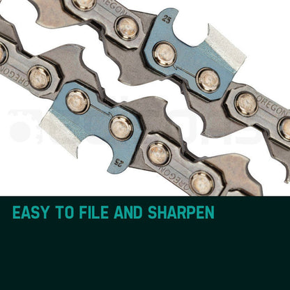 2 X 18 Baumr-AG Chainsaw Chain 18in Bar Replacement Suits SX45 45CC Saws V219-CHNCHABMRA18D