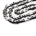 BAUMR-AG 2 x Chains for a 20" Bar Chainsaw, 76DL .325" Pitch .058" Gauge Low Kickback V219-CHNCHABMRA20D