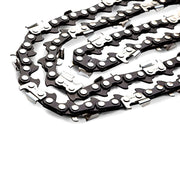 BAUMR-AG 2 x Chains for a 20" Bar Chainsaw, 76DL .325" Pitch .058" Gauge Low Kickback V219-CHNCHABMRA20D