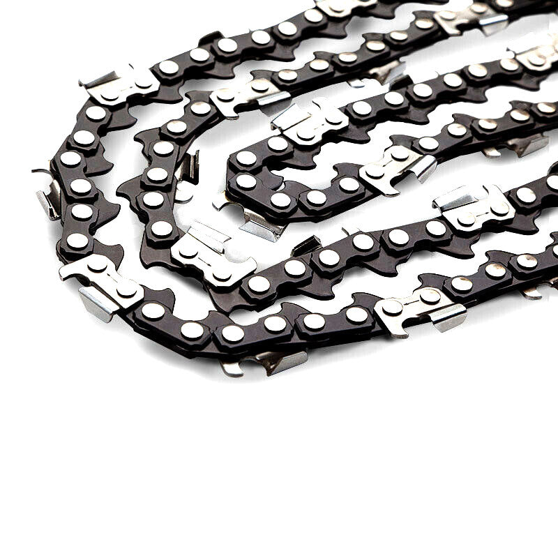 BAUMR-AG 2 x Chains for a 20" Bar Chainsaw, 76DL .325" Pitch .058" Gauge Low Kickback V219-CHNCHABMRA20D