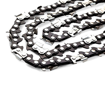 BAUMR-AG 2 x Chains for a 20" Bar Chainsaw, 76DL .325" Pitch .058" Gauge Low Kickback V219-CHNCHABMRA20D
