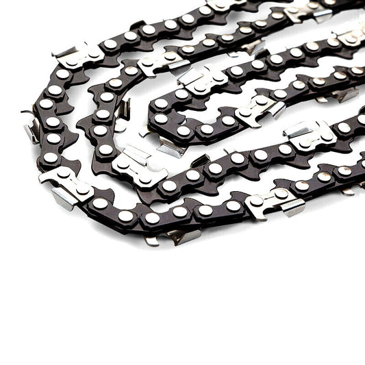 BAUMR-AG 2 x Chains for a 20" Bar Chainsaw, 76DL .325" Pitch .058" Gauge Low Kickback V219-CHNCHABMRA20D