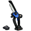 POWERBLADE SW6 20V Cordless Mini Chainsaw Kit, Electric Tree Pruner with Battery & Fast Charger V219-CHNHCSPBCS2A