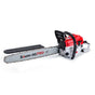 BAUMR-AG Commercial Petrol Chainsaw E-Start 22" Bar Chain Saw Tree Pruning Top Handle V219-CHNSAWBMRA7X5