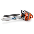 MTM Petrol Commercial Chainsaw 22 Bar E-Start Tree Pruning Chain Saw Top Handle V219-CHNSAWMTMA6X2