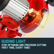 Baumr-AG Chainsaw Sharpener 350W Alloy Chain Saw Electric Grinder Bench Tool V219-CHNSHP03KBMRADJG