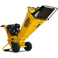 MICHIGAN 7HP 212cc Petrol Wood Chipper, Tree Mulcher - Raptor 1100 V219-CHPPTRMC1M1A