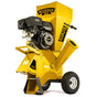 MICHIGAN 18HP 420cc Petrol Commercial Wood Chipper, Tree Mulcher - Ravenger 1750 V219-CHPTRDMCHA1M7
