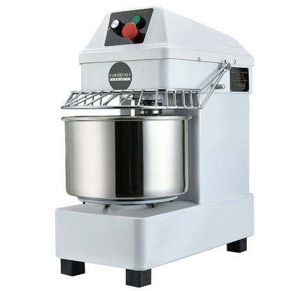 EUROCHEF 10L Spiral Dough Mixer Commercial Machine Bakery Kneader Small Litre V219-COKDMXEUCA103