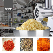 EUROCHEF Meat Grinder Mincer Food Commercial Electric Machine Chopper Shredder V219-COKGRNEUCA8K5
